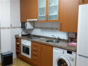 Chambre Chez L'habitant Cangas De Onís 214473-4