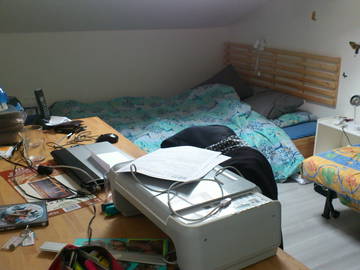 Roomlala | Apartamento em casa de moradores perto dos subúrbios parisienses
