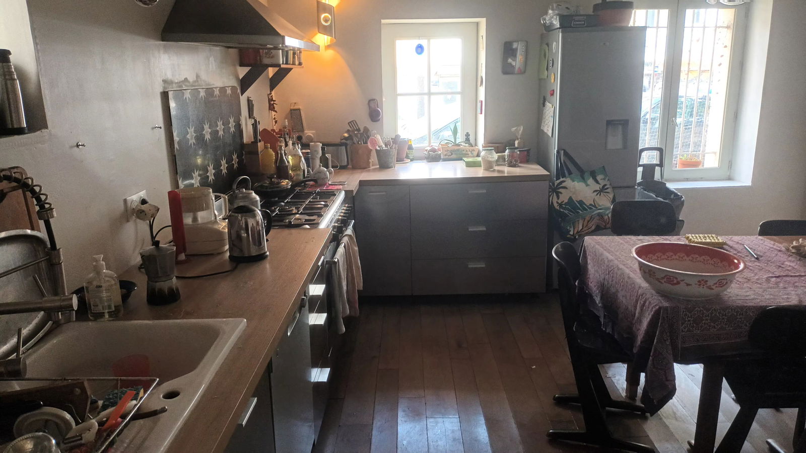 Hospedagem Em Casa De Família Bagnolet 427354