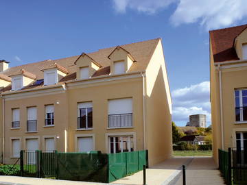 Roomlala | Apartamento em edifício de luxo em Houdan