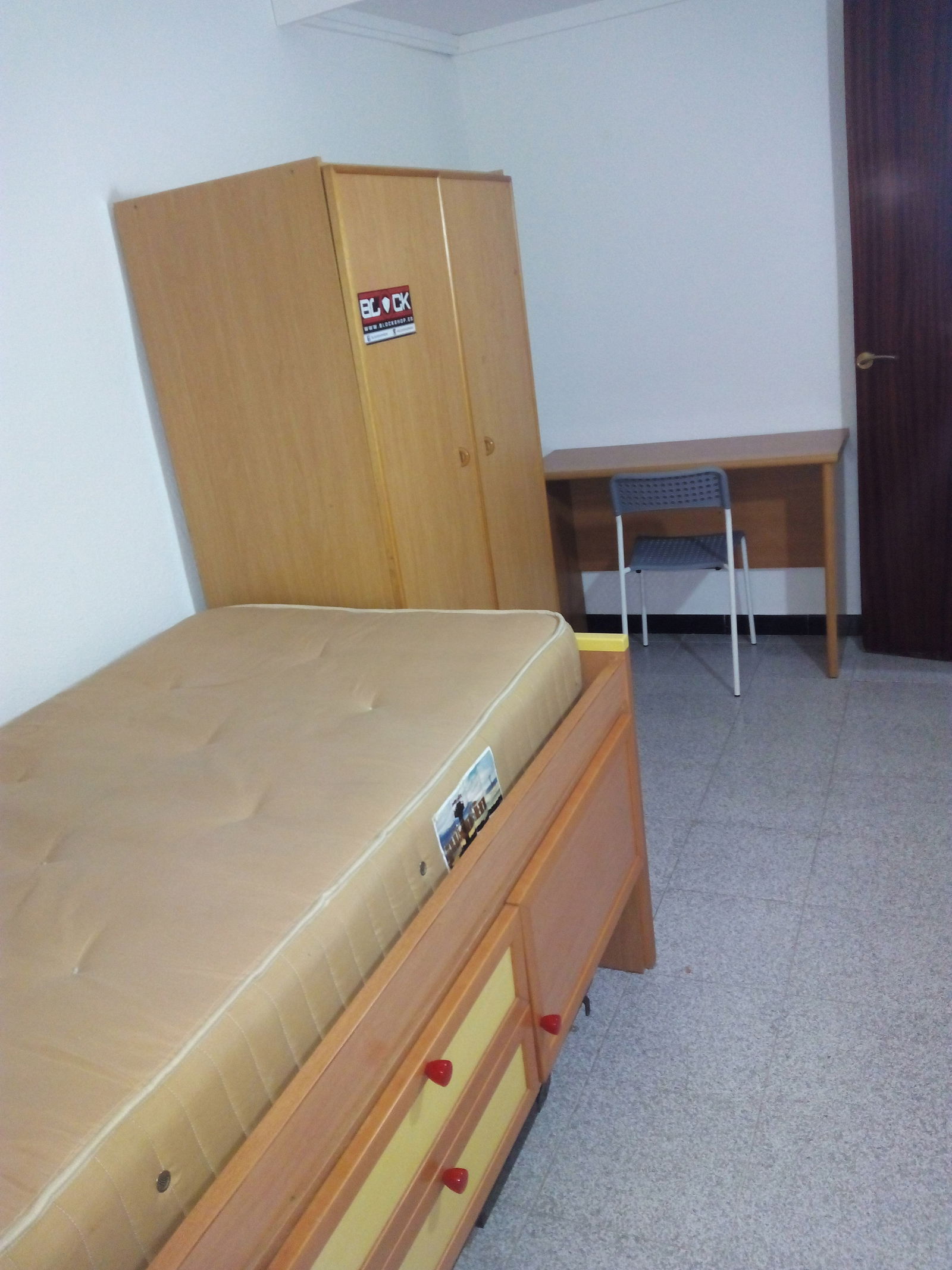 Hospedagem Em Casa De Família L'Hospitalet de Llobregat 124373