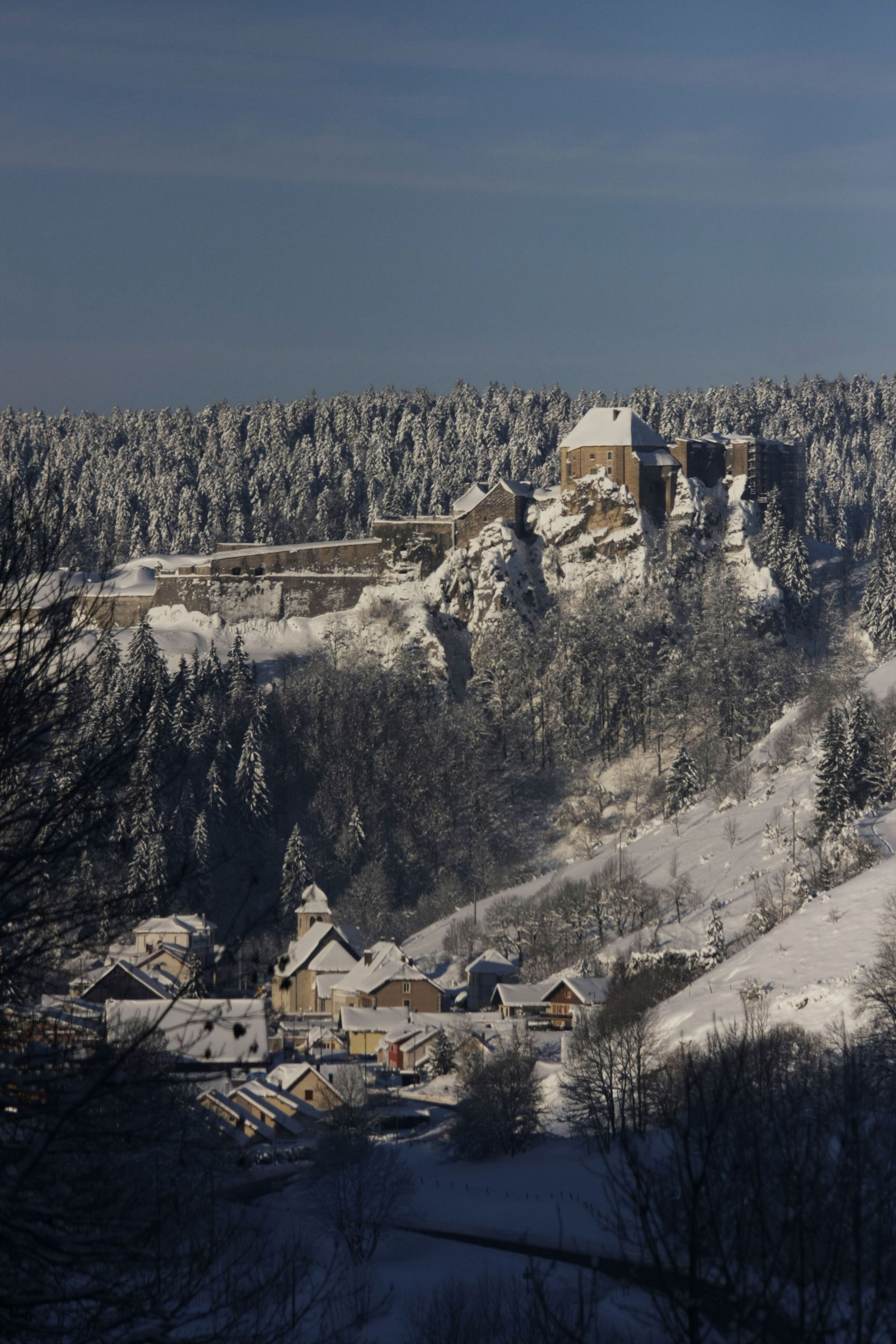 Estudio Independiente La Cluse-et-Mijoux 182238