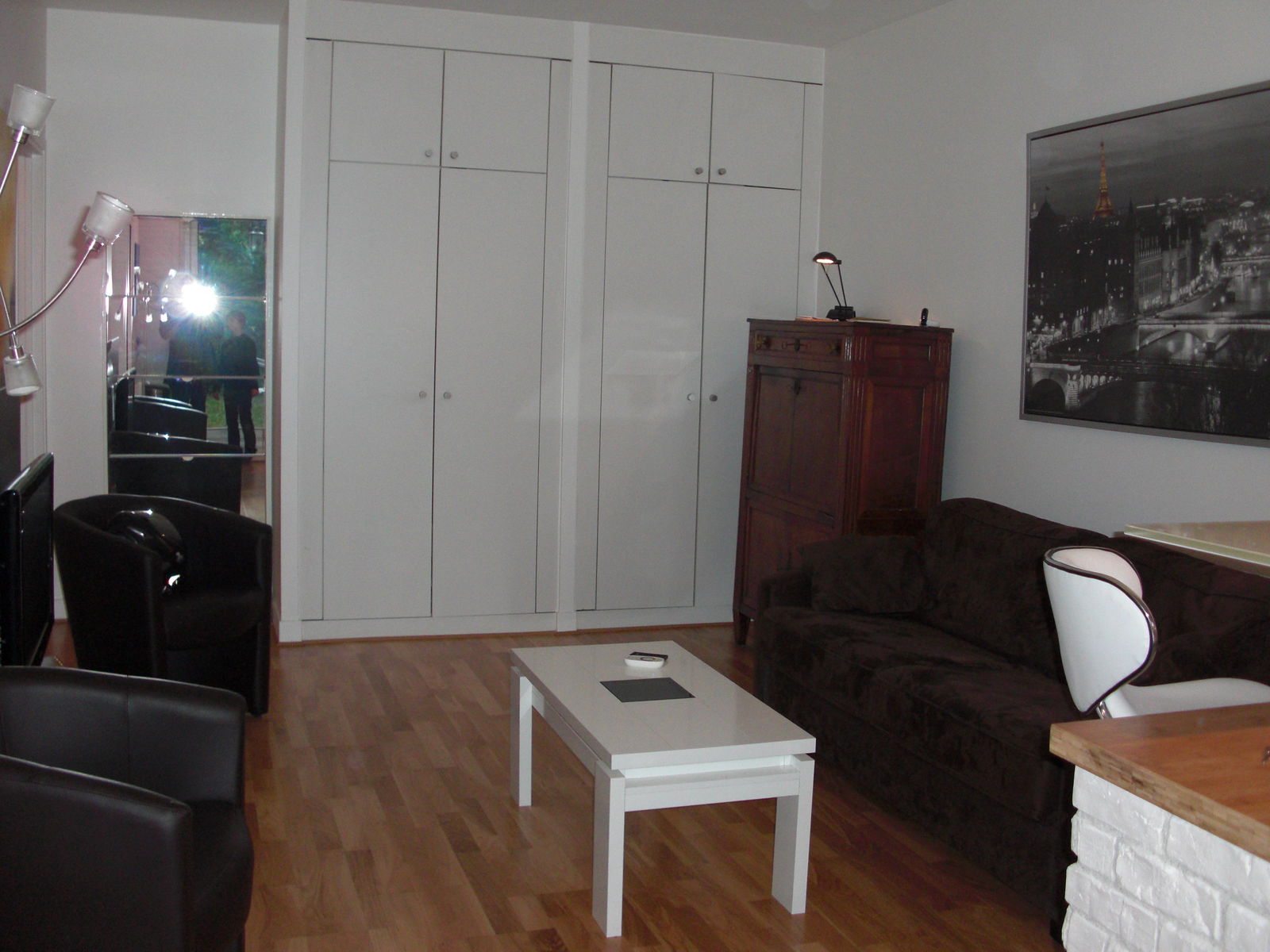Estudio Independiente Boulogne-Billancourt 73118