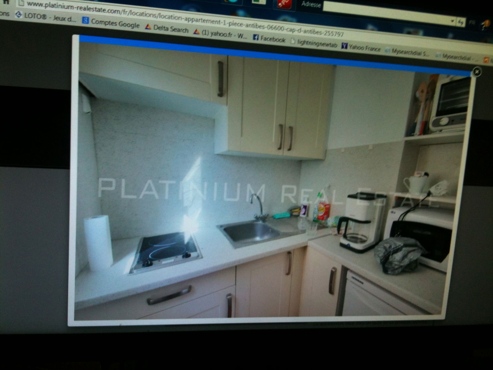 Estudio Independiente Antibes 81151