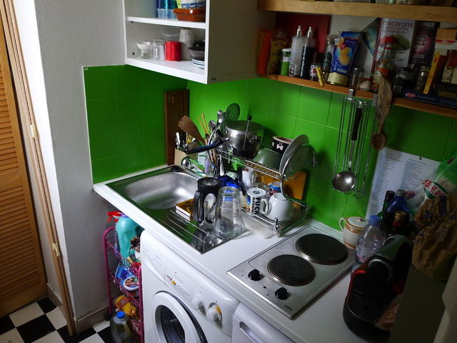 Estudio Independiente Paris 27303