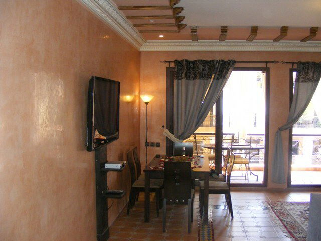 Estudio Independiente Marrakech 74150