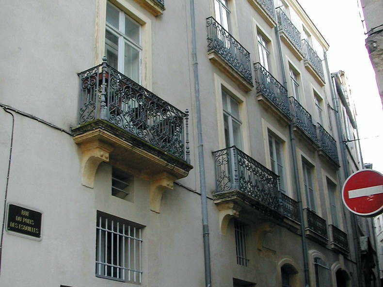 Cały Dom Montpellier 248869-5