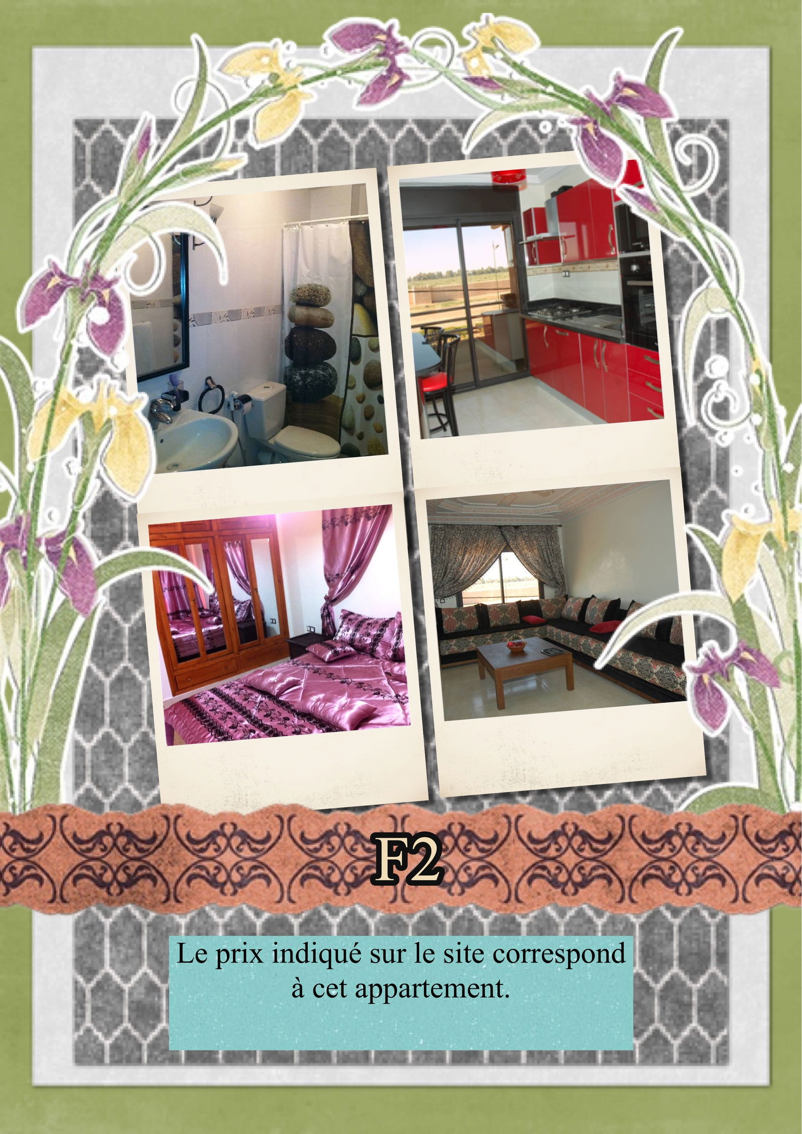 Estudio Independiente Marrakech 101036