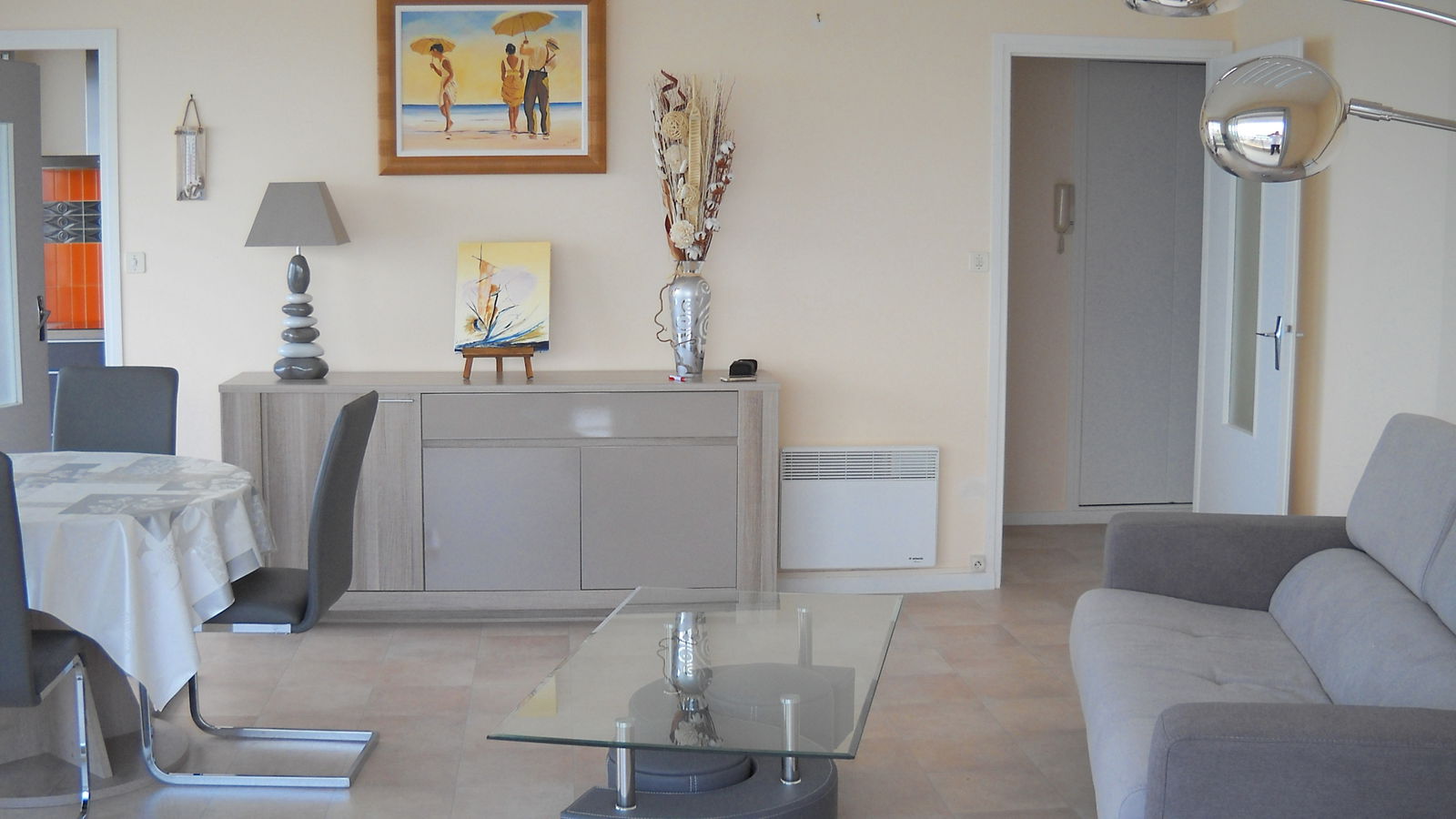 Estudio Independiente Les Sables-d'Olonne 94853