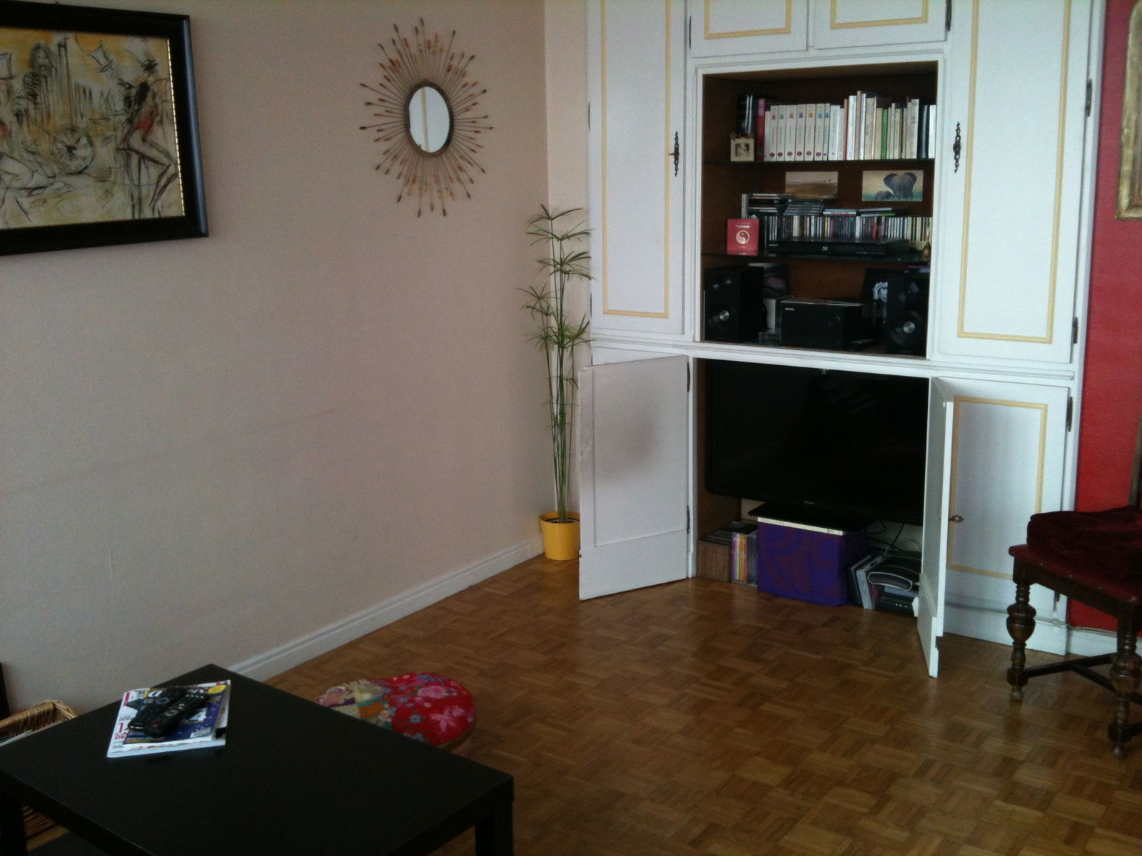 Estudio Independiente Lyon 106236