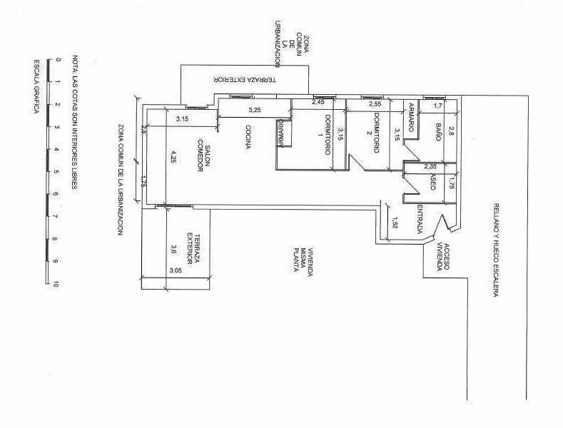 Estudio Independiente Calpe 574516
