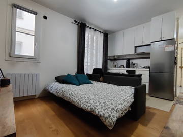 Roomlala | Apartamento en el centro de París para compartir