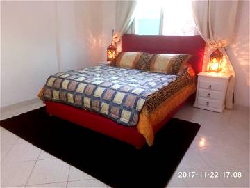 Roomlala | Apartamento En El Centro De Rabat