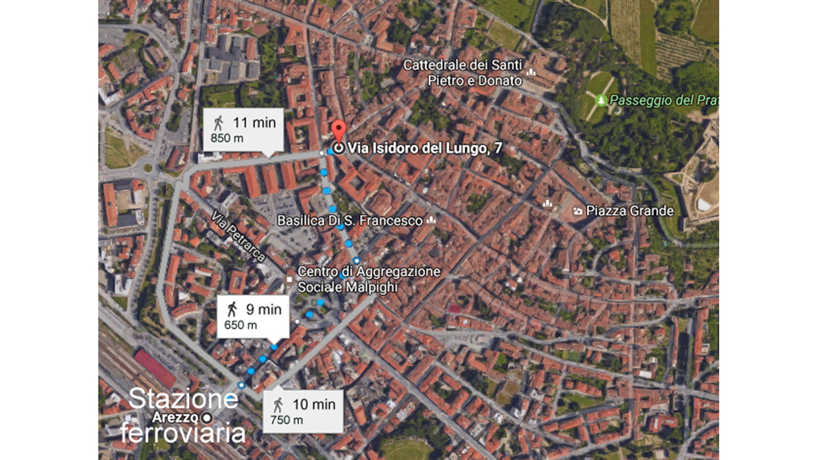 Estudio Independiente Arezzo 164446