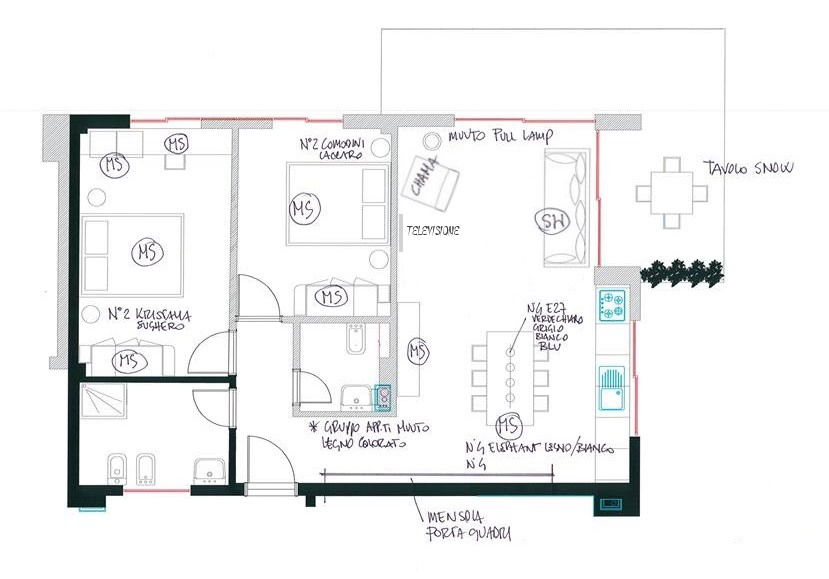 Toda La Casa Lazareto 148615