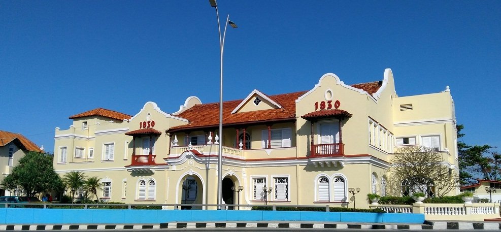 Estudio Independiente La Habana 199356