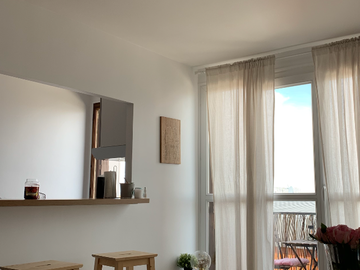 Roomlala | APARTAMENTO EN LOS TEJADOS DE PARÍS.