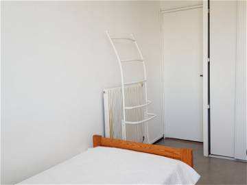 Roomlala | Apartamento en Mérignac cerca del tranvía C y del aeropuerto