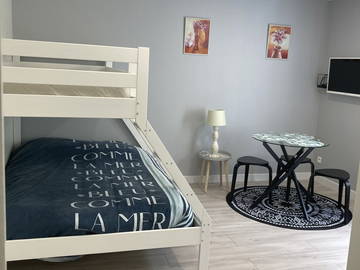 Roomlala | Apartamento En Pabellón Para 2 A 3 Personas