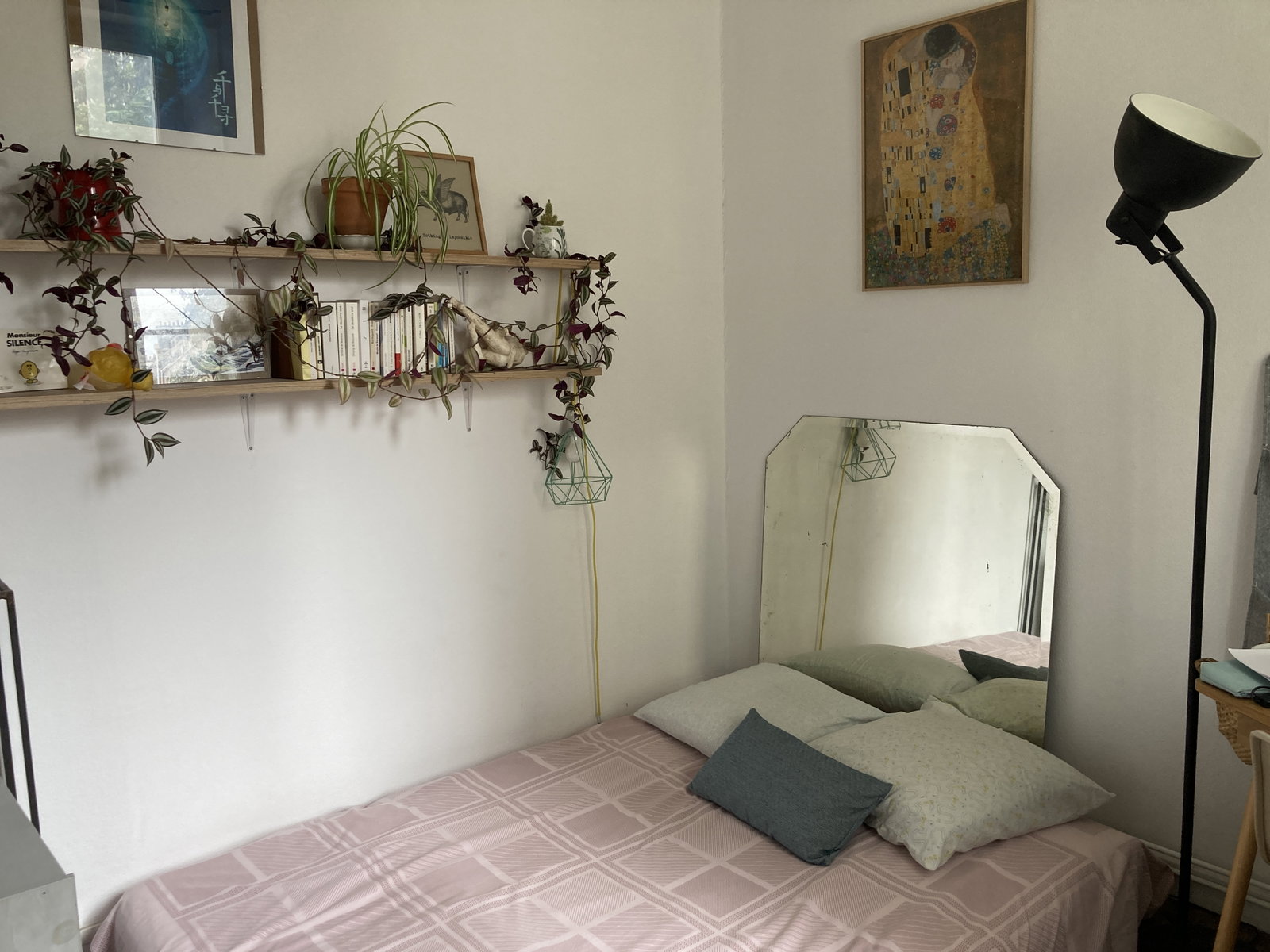 Habitación En Casa Del Anfitrión Paris 667020