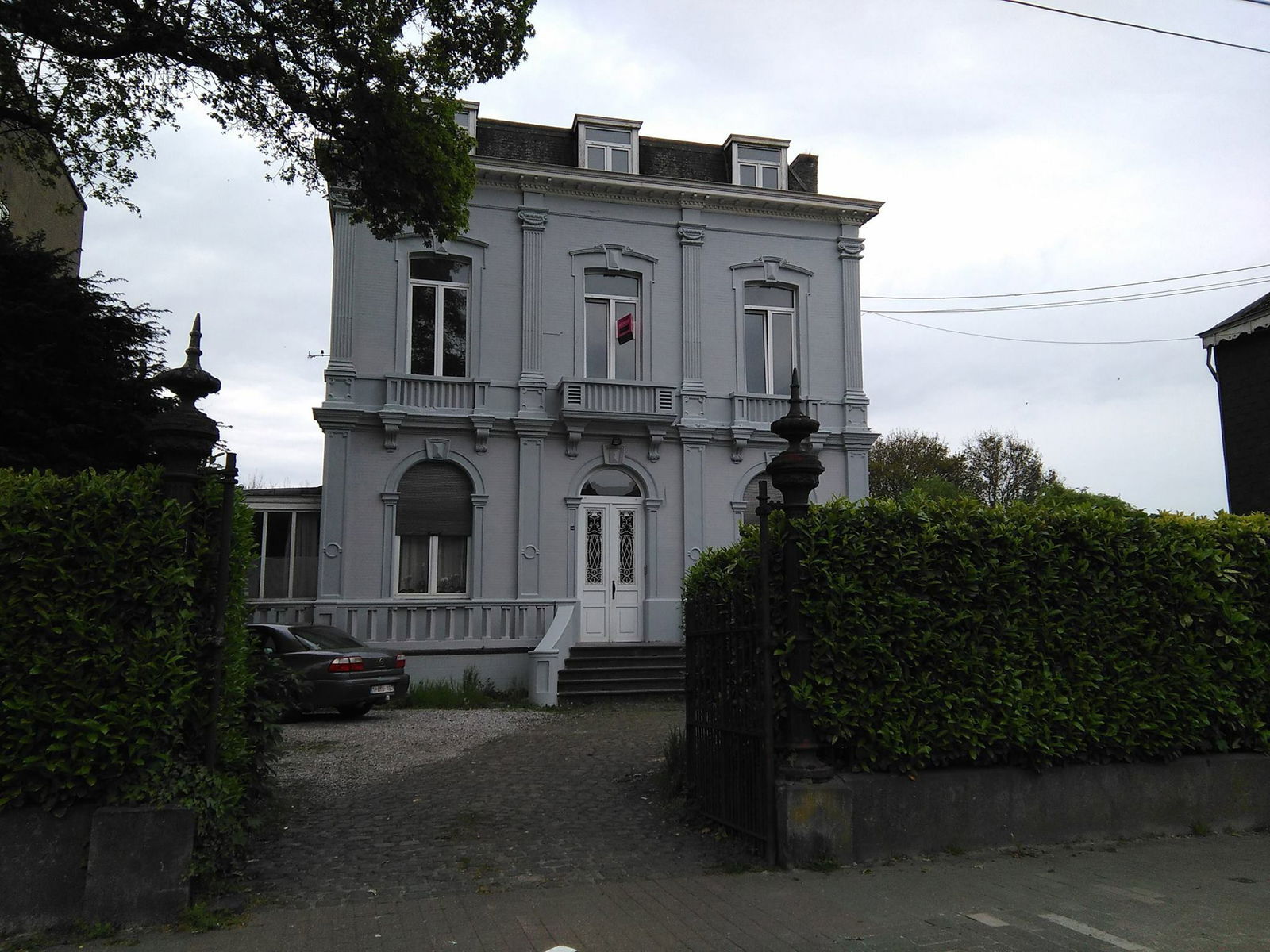 Estudio Independiente Charleroi 252506