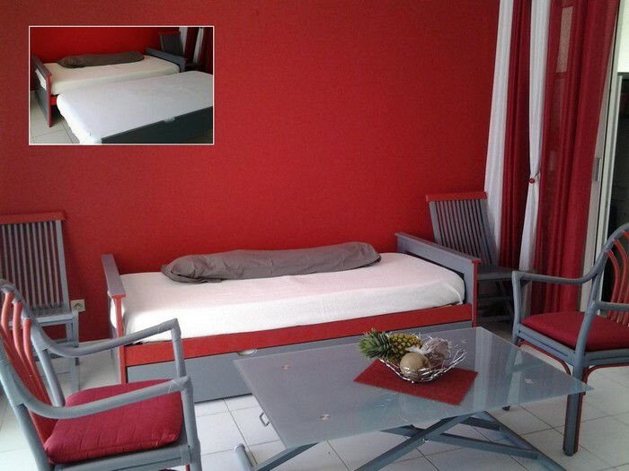 Estudio Independiente Sainte-Anne 84200