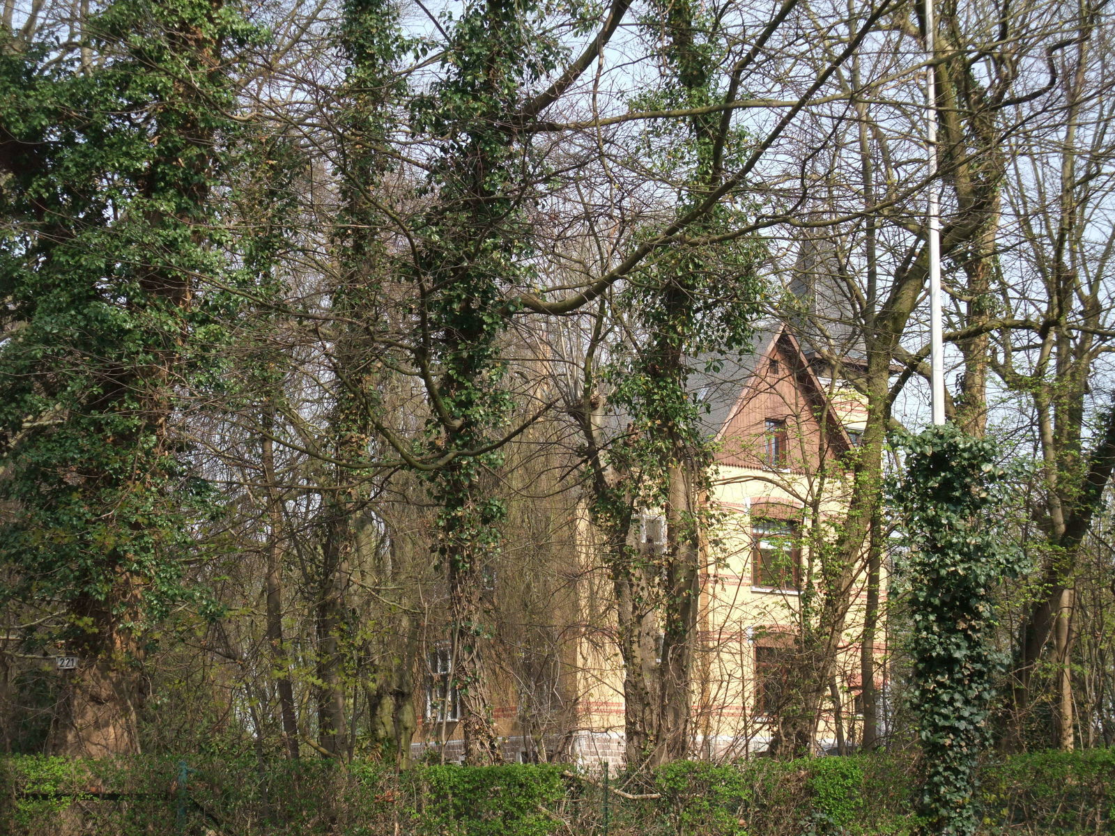 Habitaciones De Huéspedes Rhode-Saint-Genèse 124179