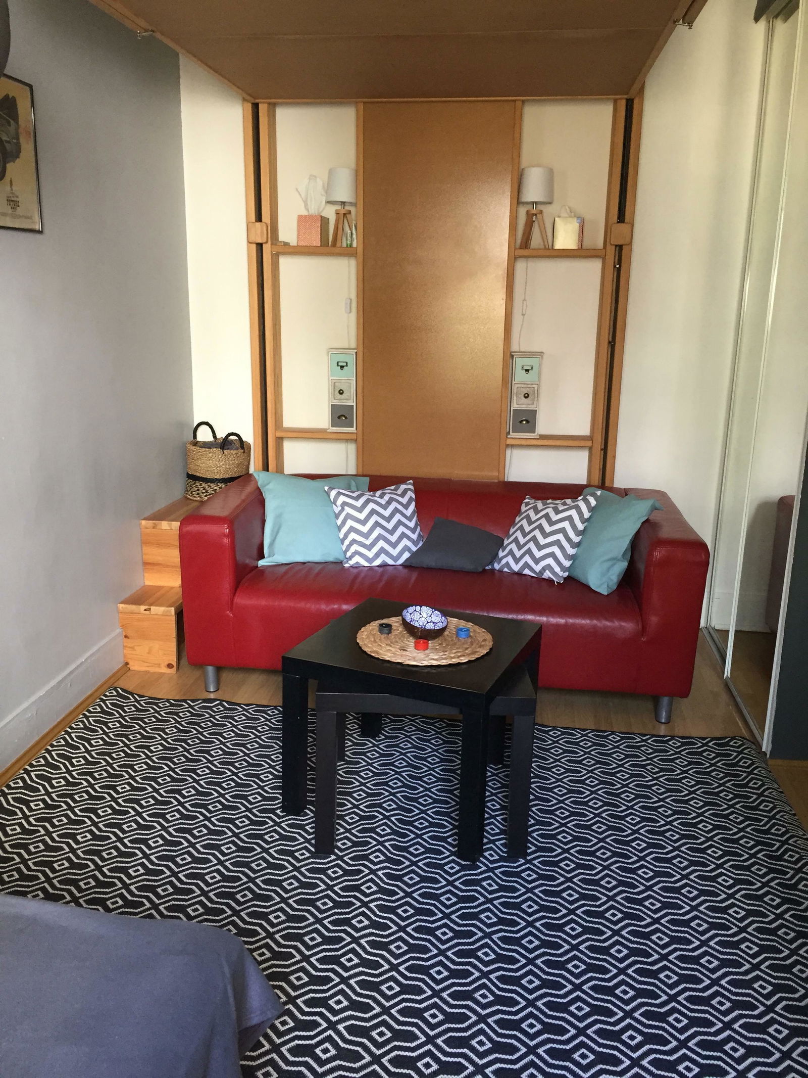 Estudio Independiente Paris 205837