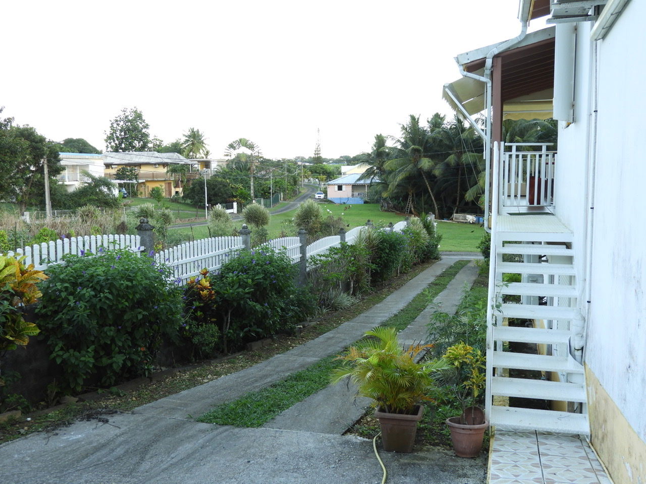 Quedarse En Casa Baie-Mahault 259825