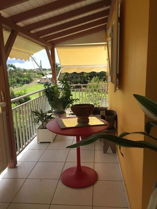 Quedarse En Casa Baie-Mahault 259825