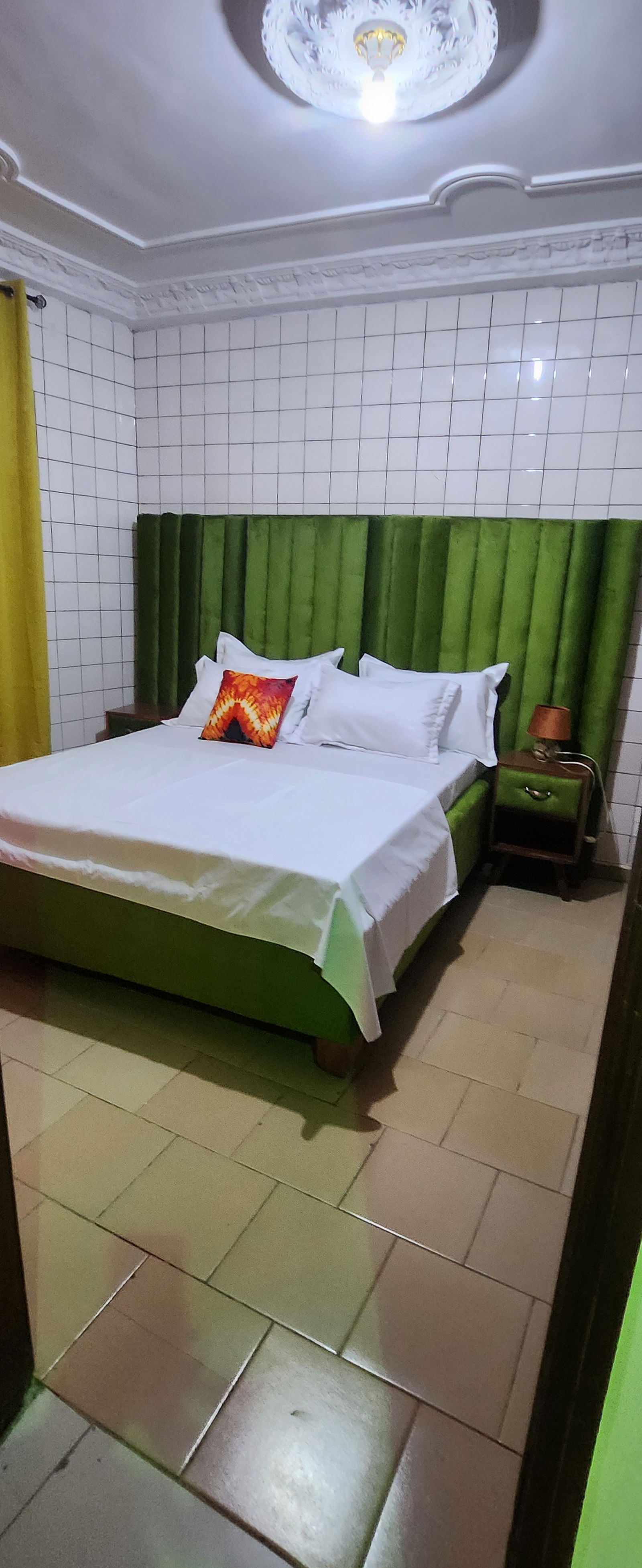 Hospedagem Em Casa De Família Yaoundé 444964