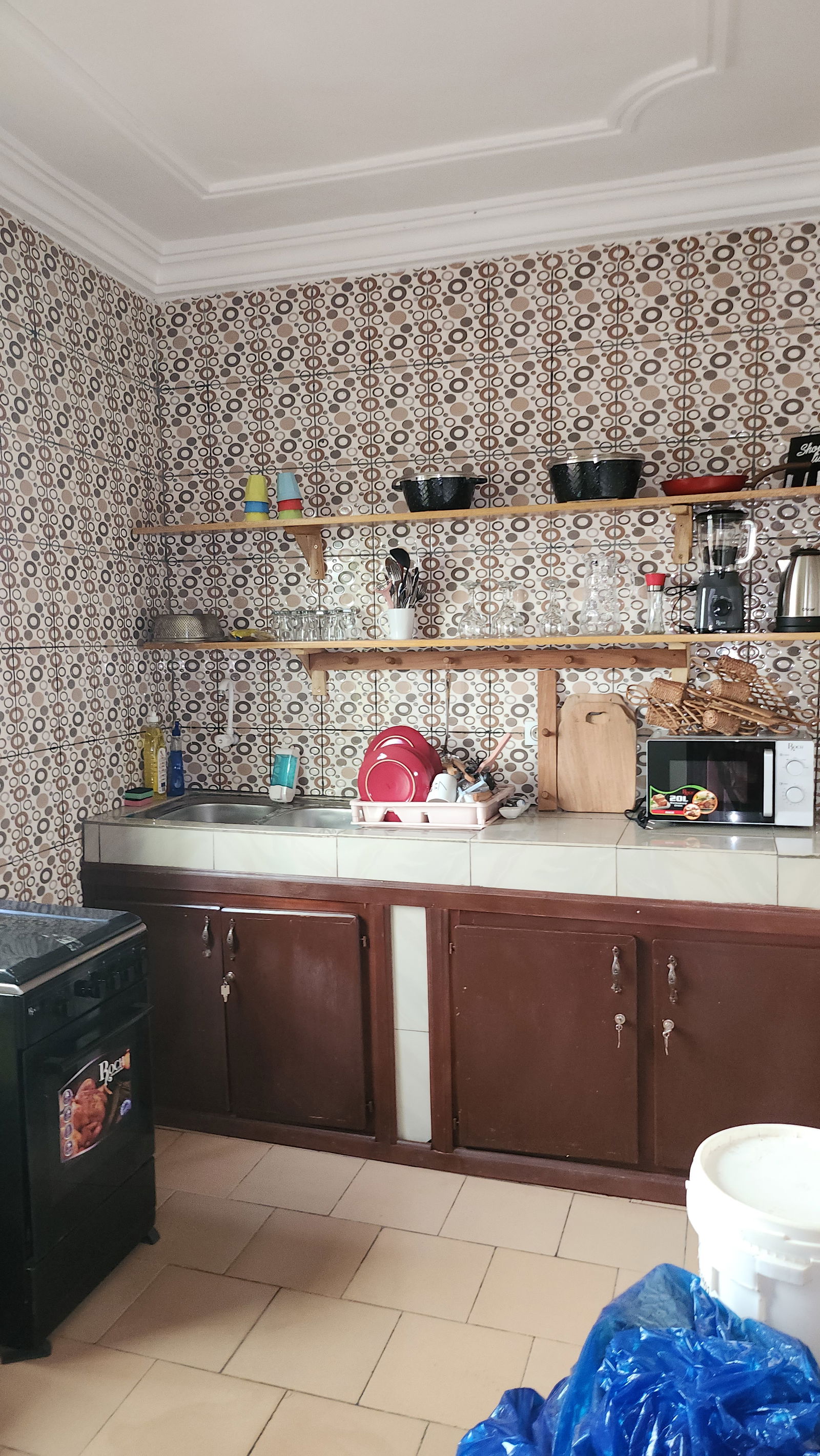 Hospedagem Em Casa De Família Yaoundé 444964