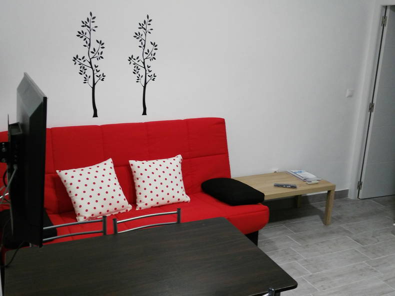 Hospedagem Em Casa De Família Alacant 186379-1