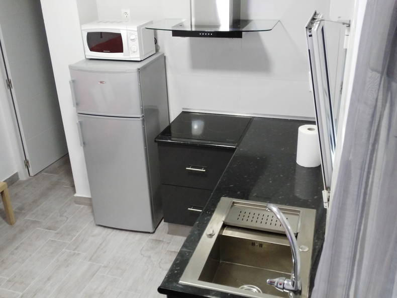 Hospedagem Em Casa De Família Alacant 186379-2