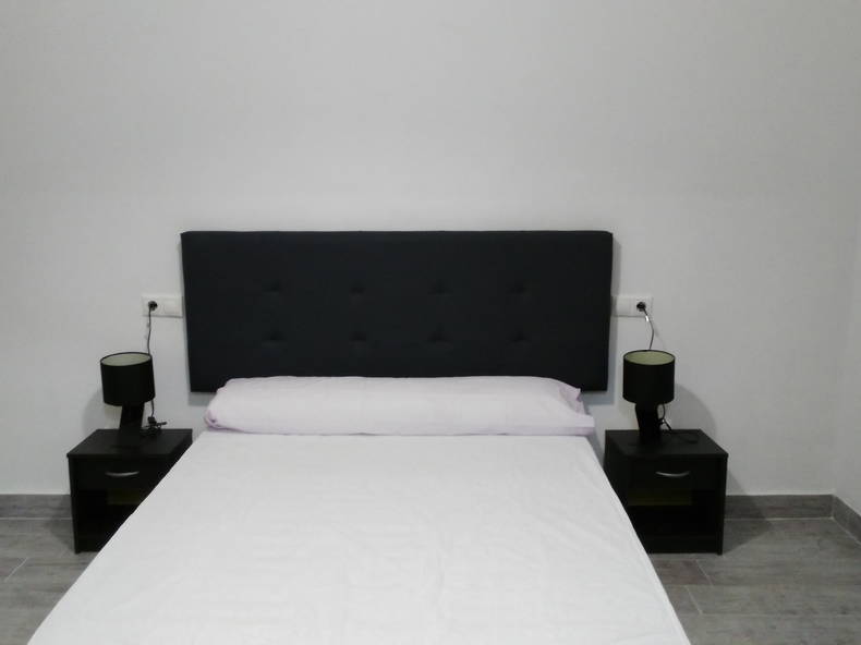 Hospedagem Em Casa De Família Alacant 186379-4