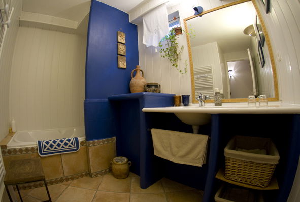 Hospedagem Em Casa De Família Soubès 316676