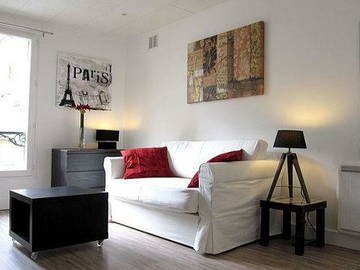 Roomlala | Apartamento estúdio mobiliado em Paris