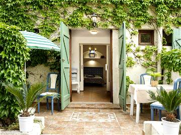 Roomlala | Apartamento F1 Cerca De La Playa De Bergerie