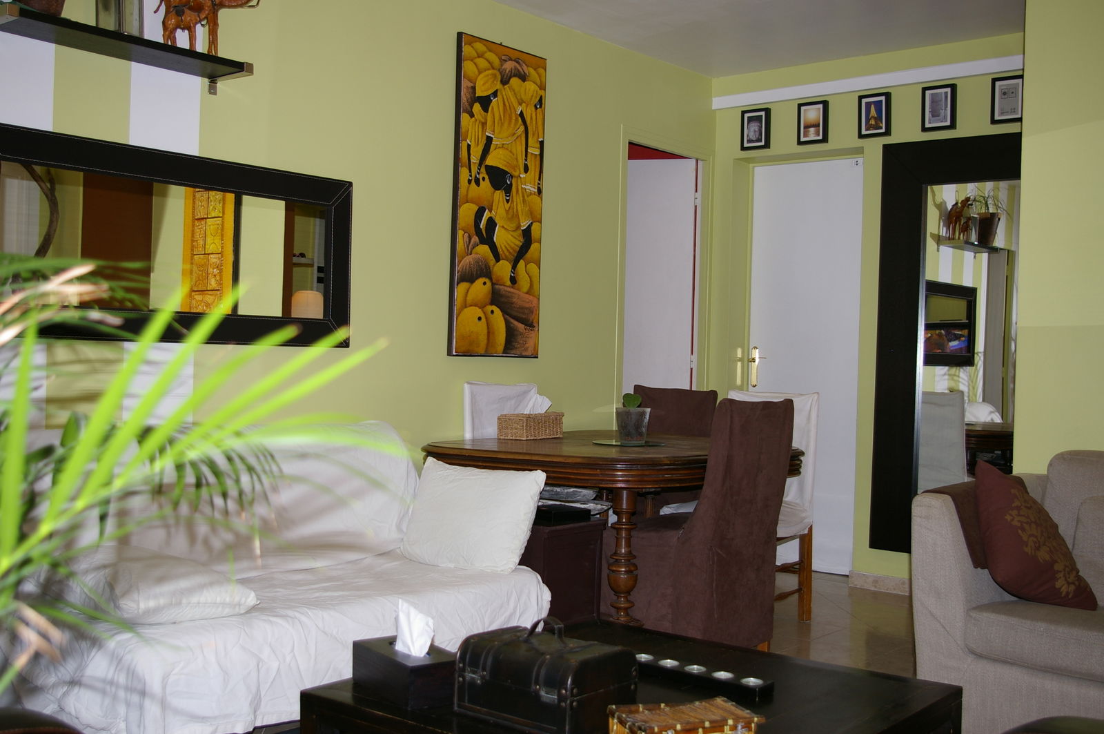 Estudio Independiente Ivry-sur-Seine 73114