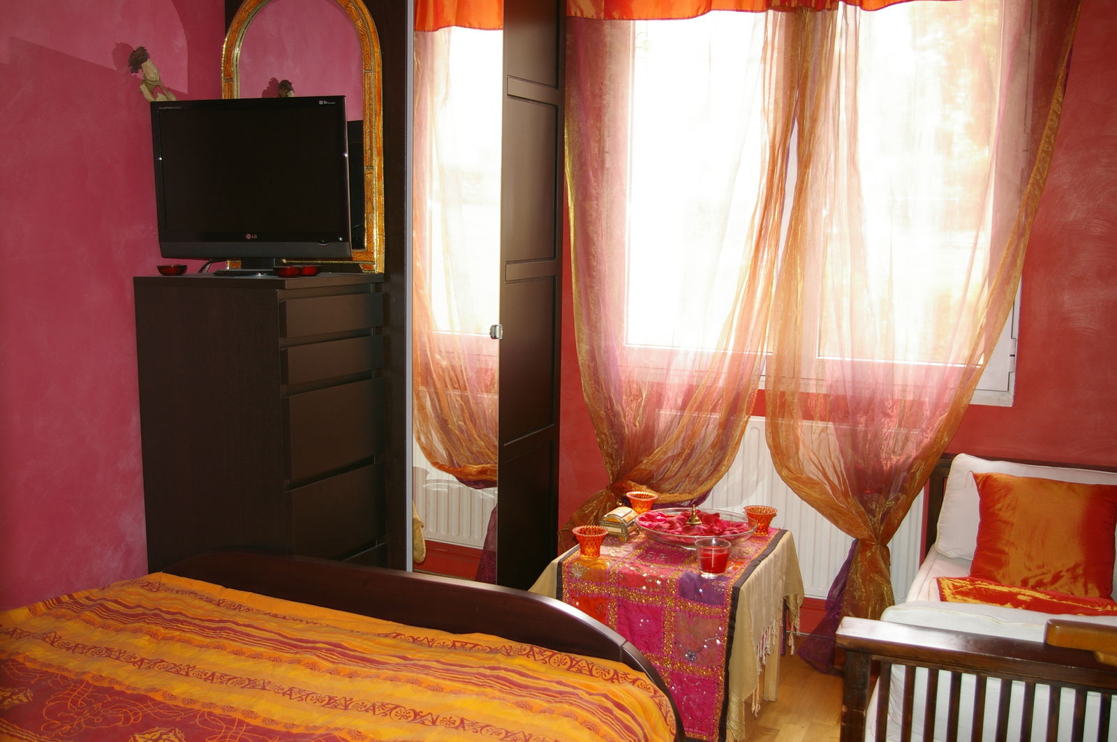 Estudio Independiente Ivry-sur-Seine 73114