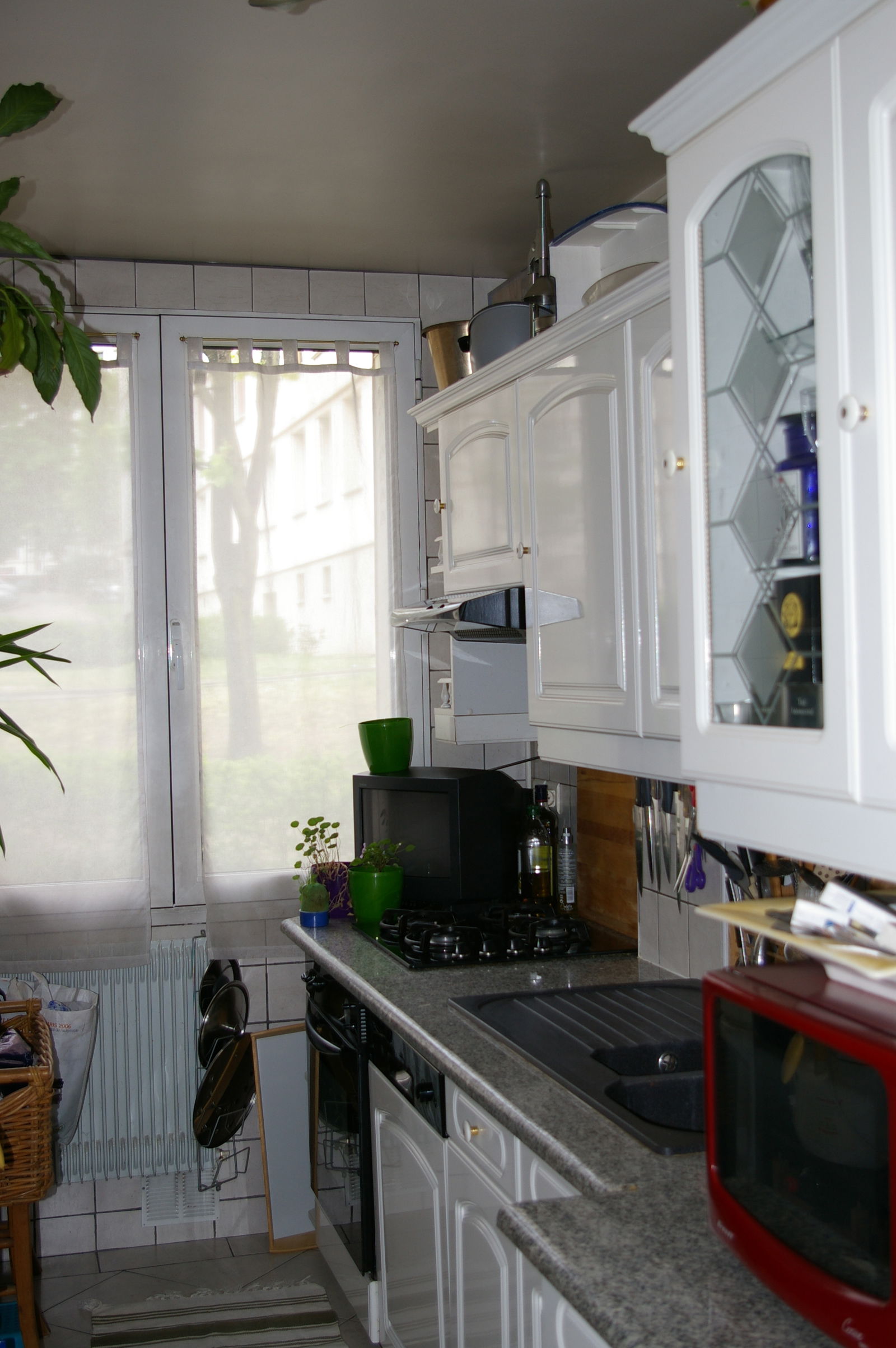 Estudio Independiente Ivry-sur-Seine 73114