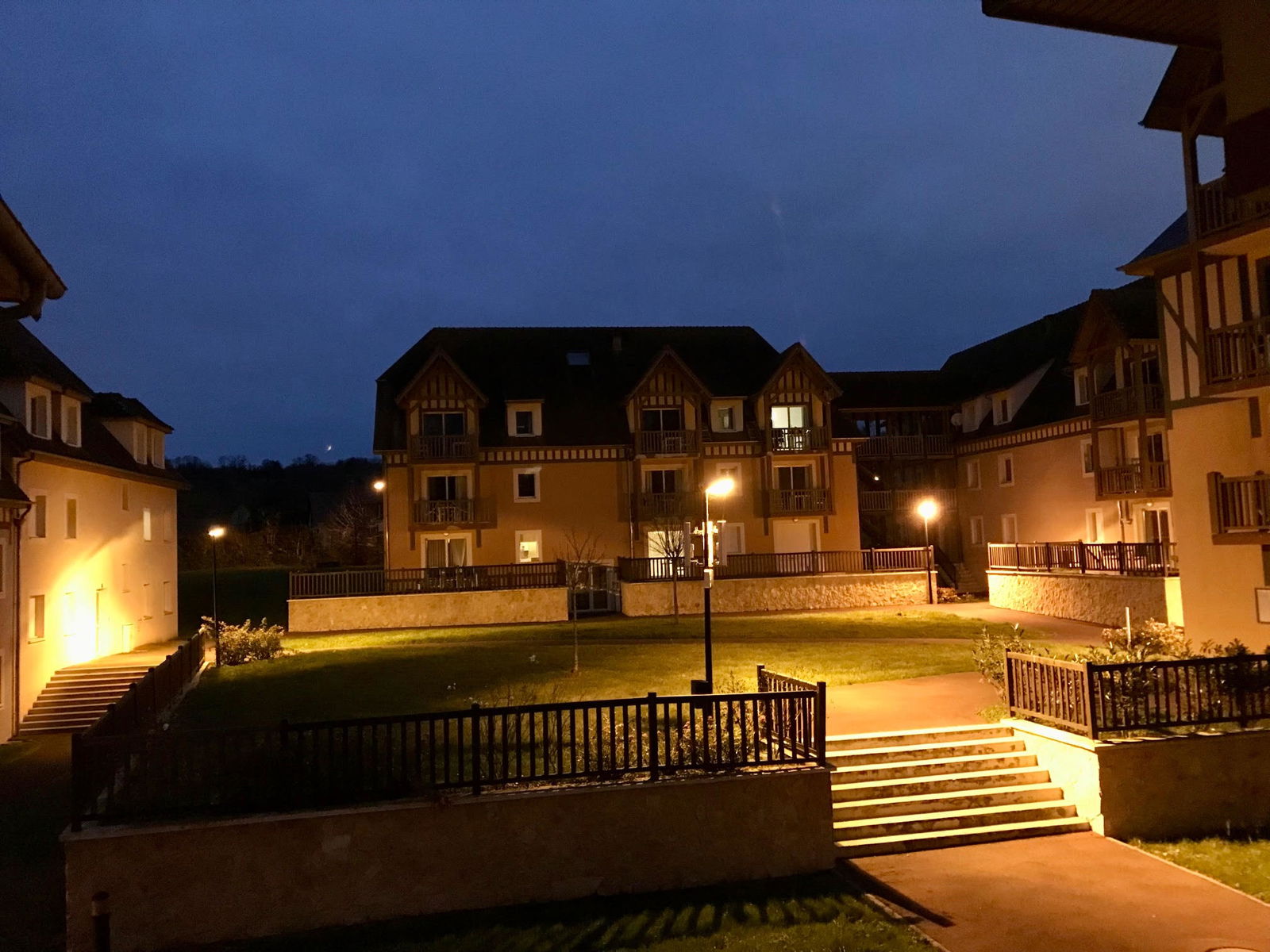 Estudio Independiente Saint-Arnoult 262493