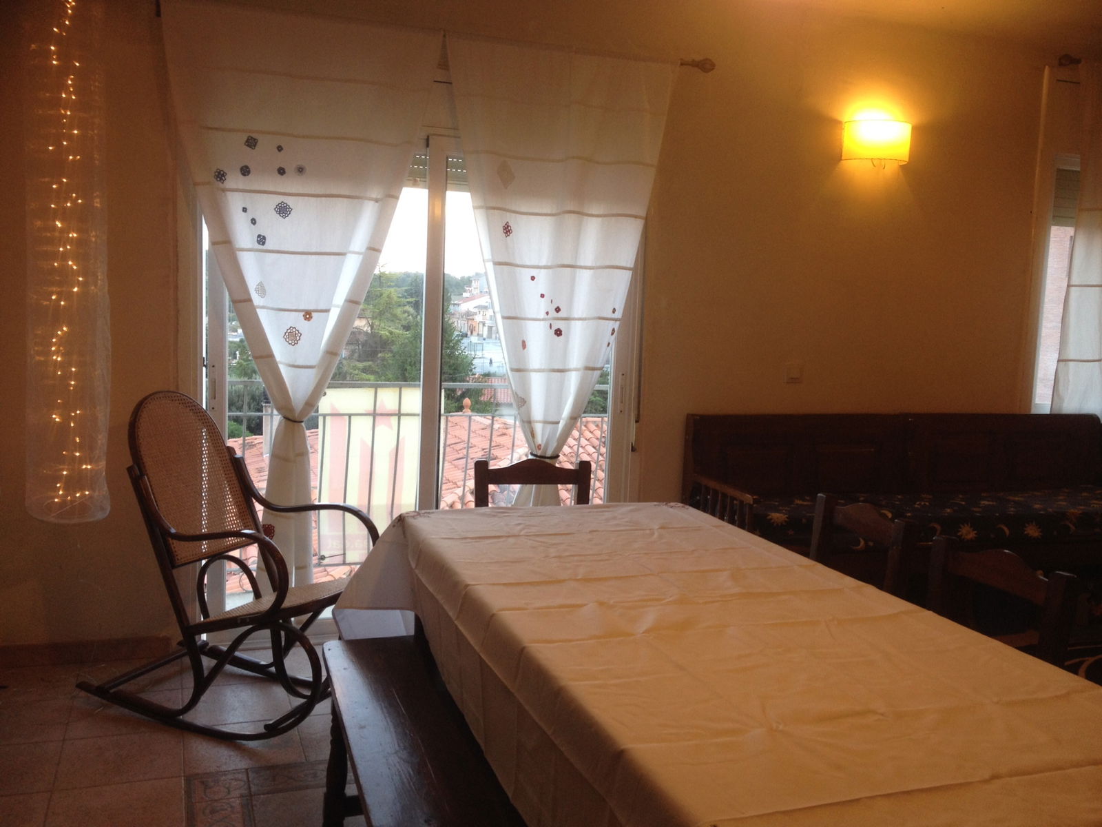 Hospedagem Em Casa De Família Navàs 62456