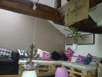 Roomlala | Apartamento-gîte de 60m² no coração de Metz