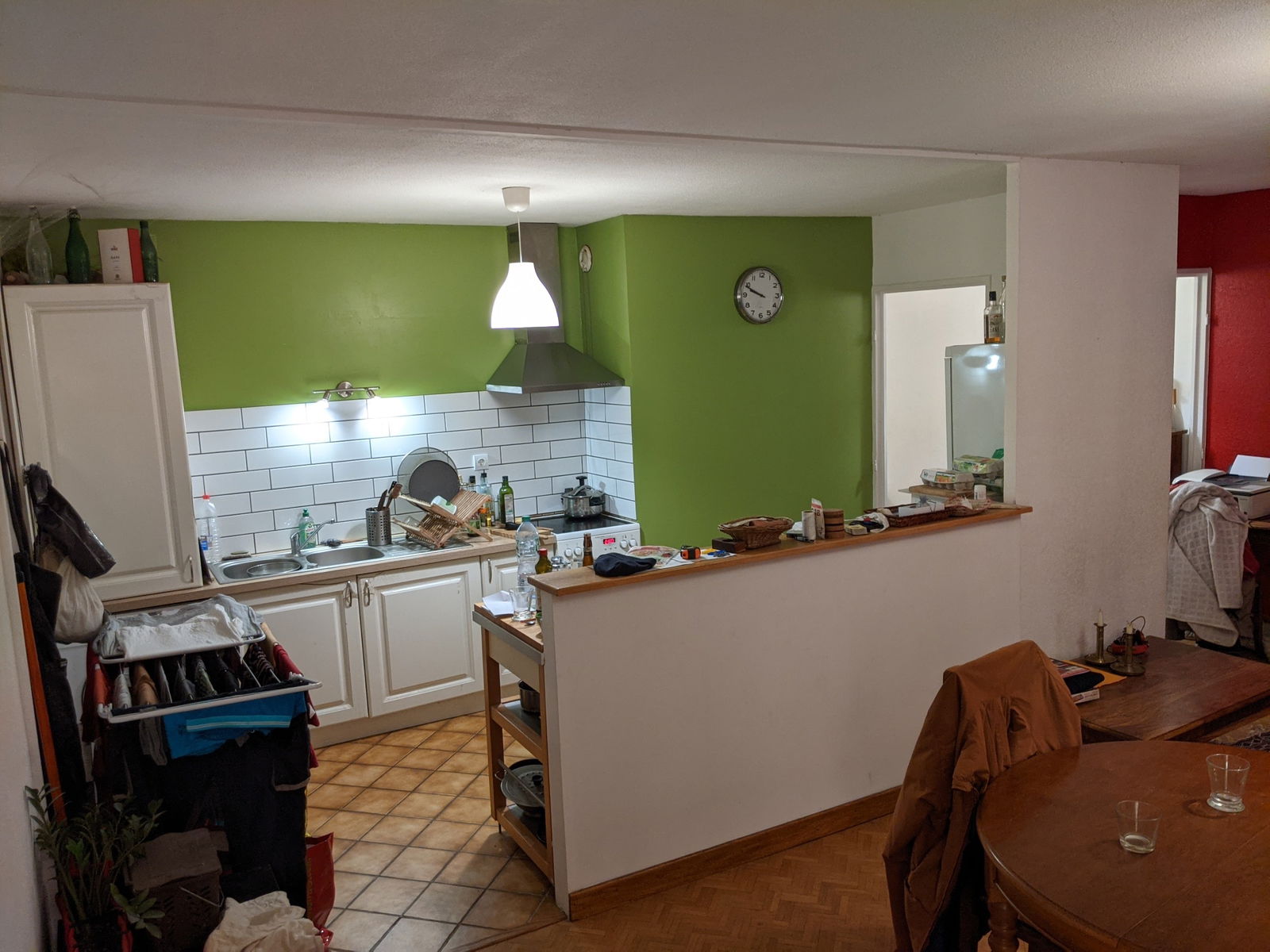 Hospedagem Em Casa De Família Craponne 245970