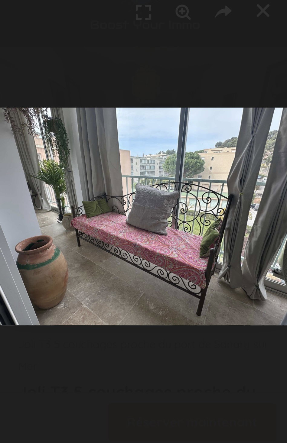 Casa Inteira Sanary-sur-Mer 663732