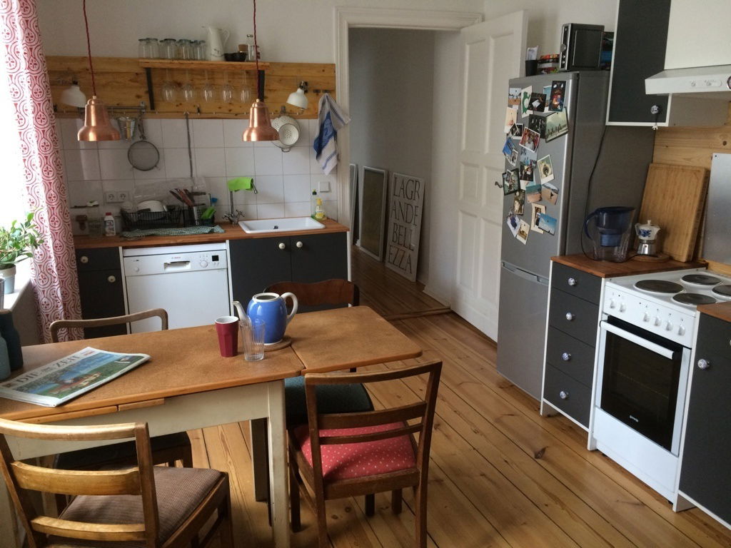 Quedarse En Casa Berlin 231790