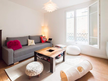 Roomlala | Apartamento luminoso e central, partilhado comigo, com um bebé e com 2 gatos