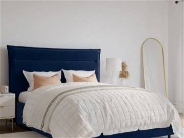 Roomlala | Apartamento luxuoso de uma cama a 12 minutos de King's Cross St Pancras