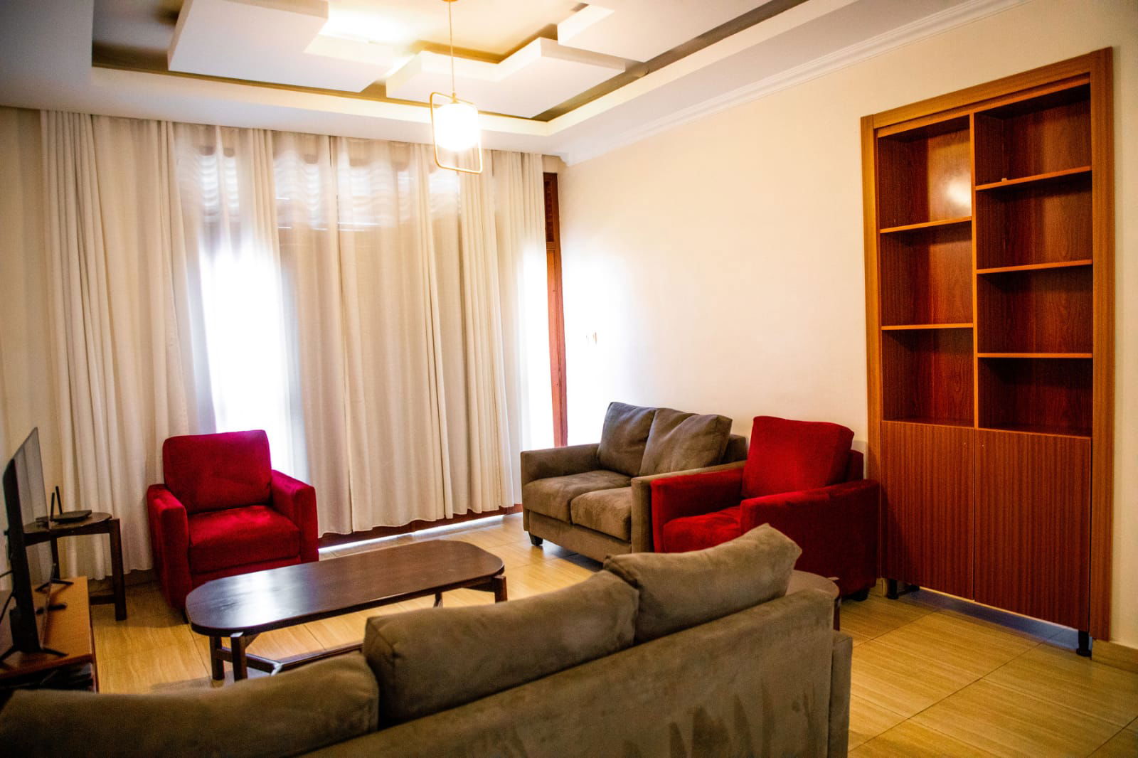 Quartos De Hóspedes Kigali 435889